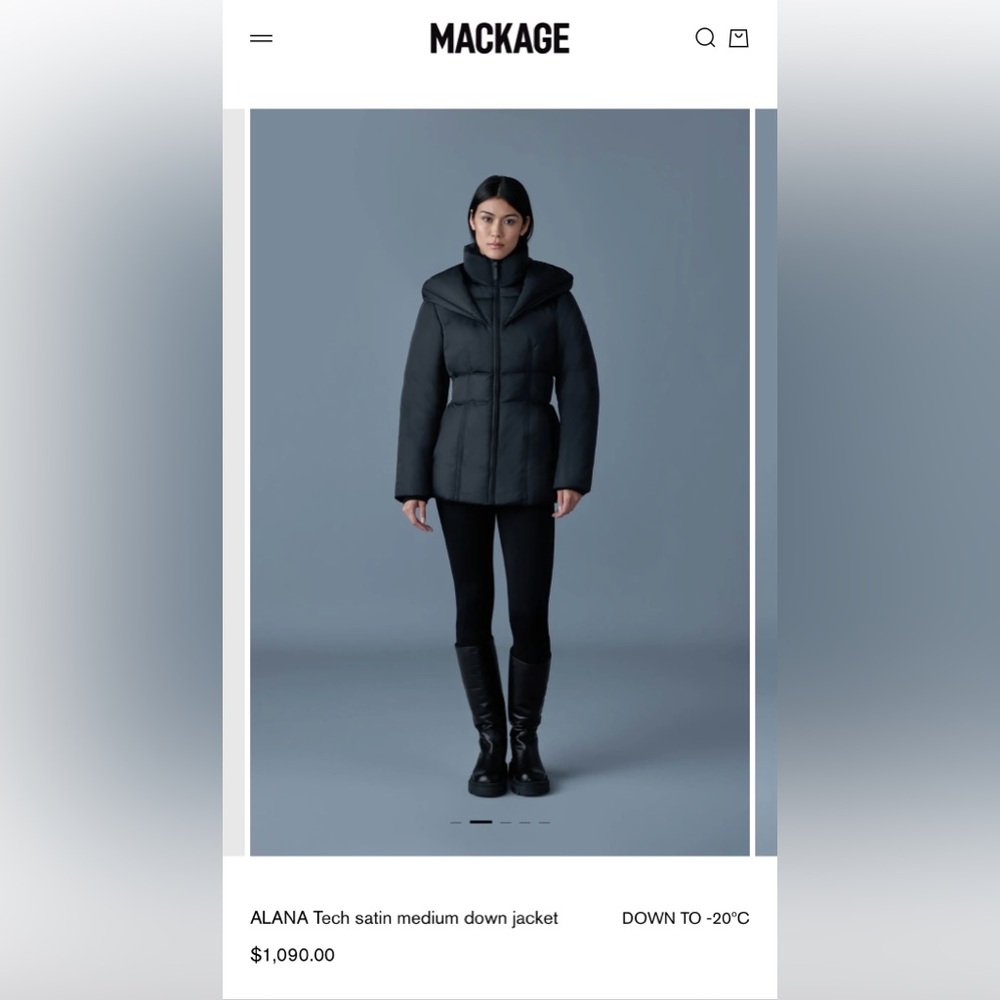 Alana Mackage